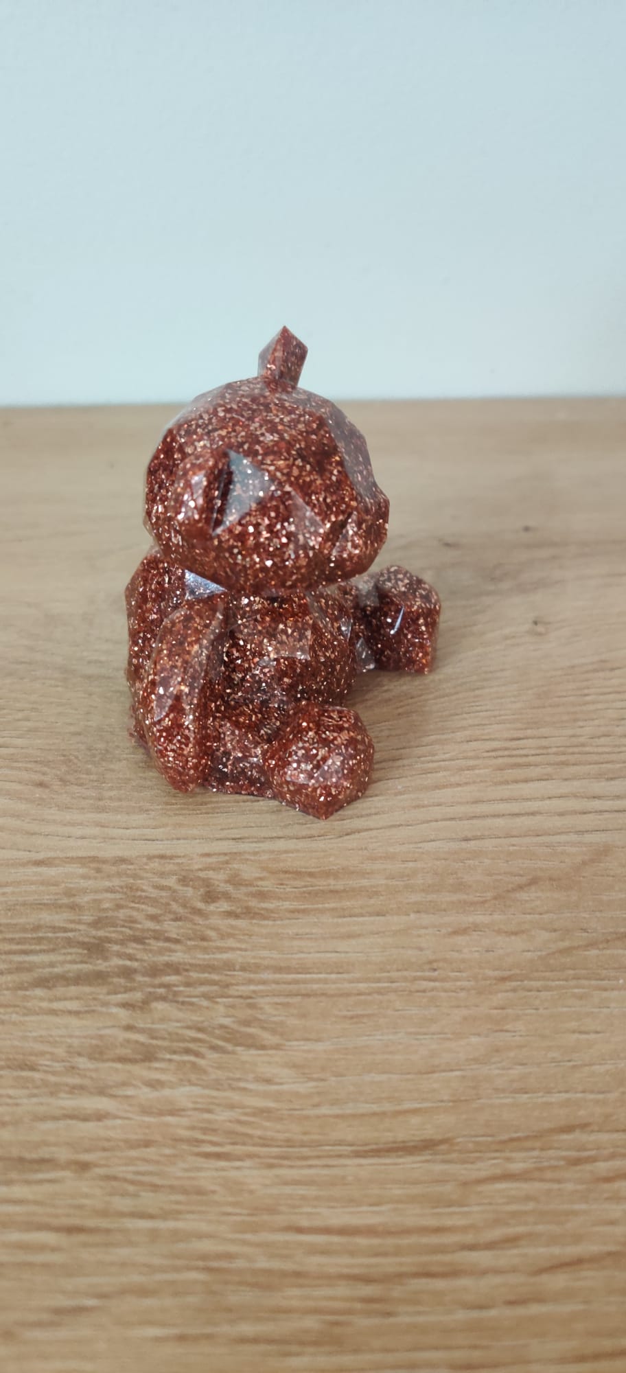 Handmade Resin Teddy