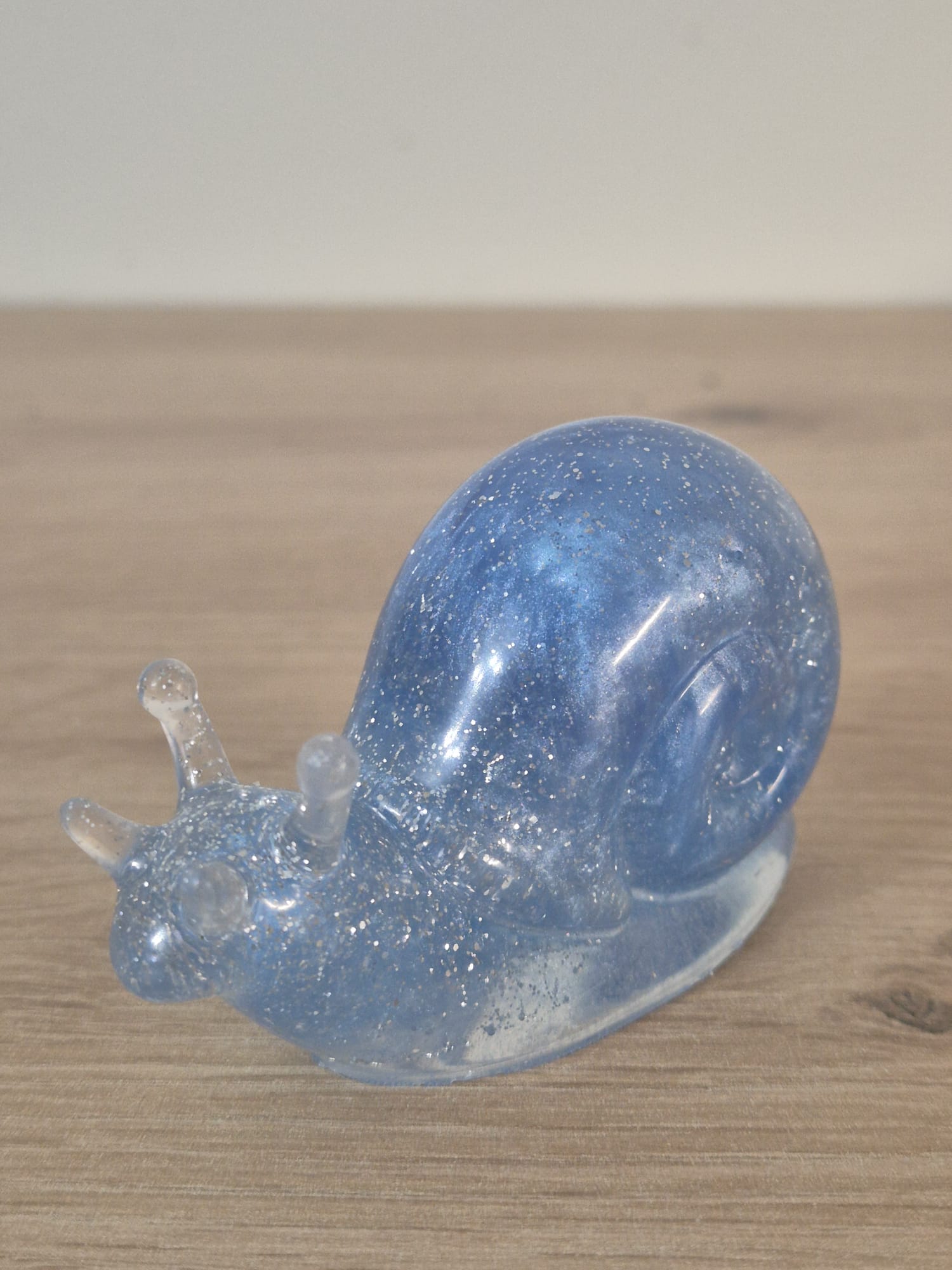 Handmade Resin Snail
