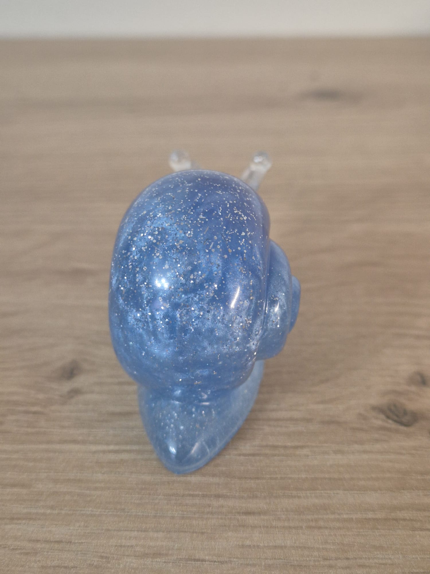 Handmade Resin Snail