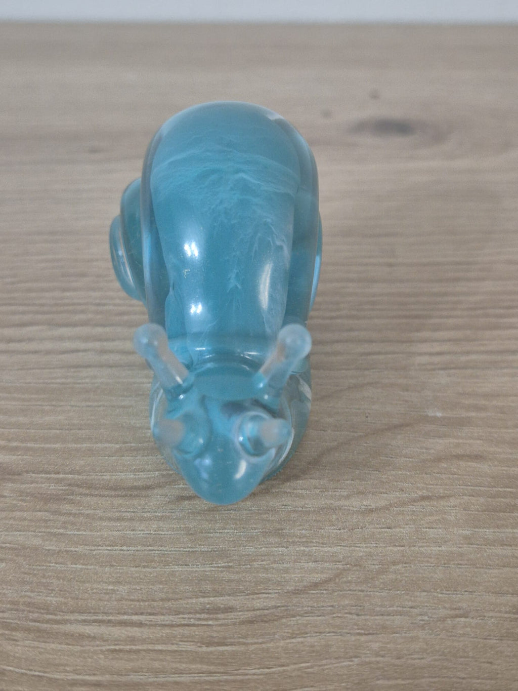 Handmade Resin Snail