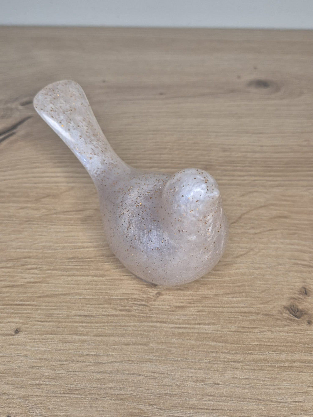 Handmade Resin Bird