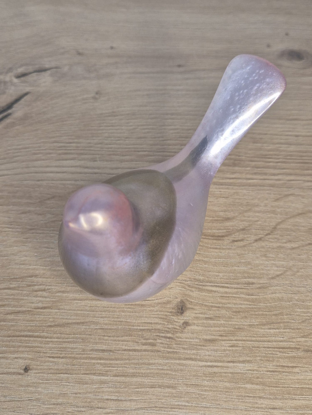 Handmade Resin Bird