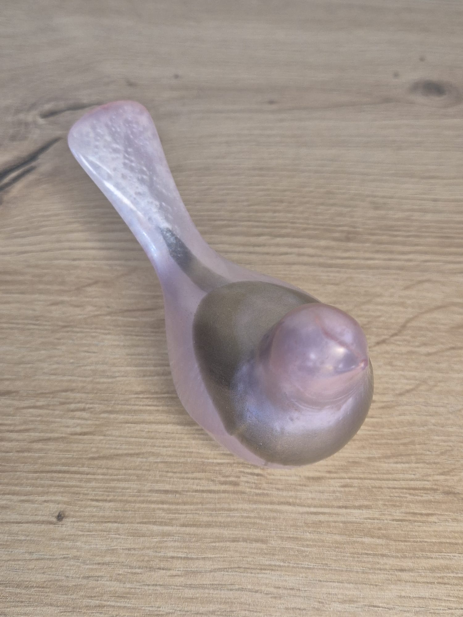 Handmade Resin Bird