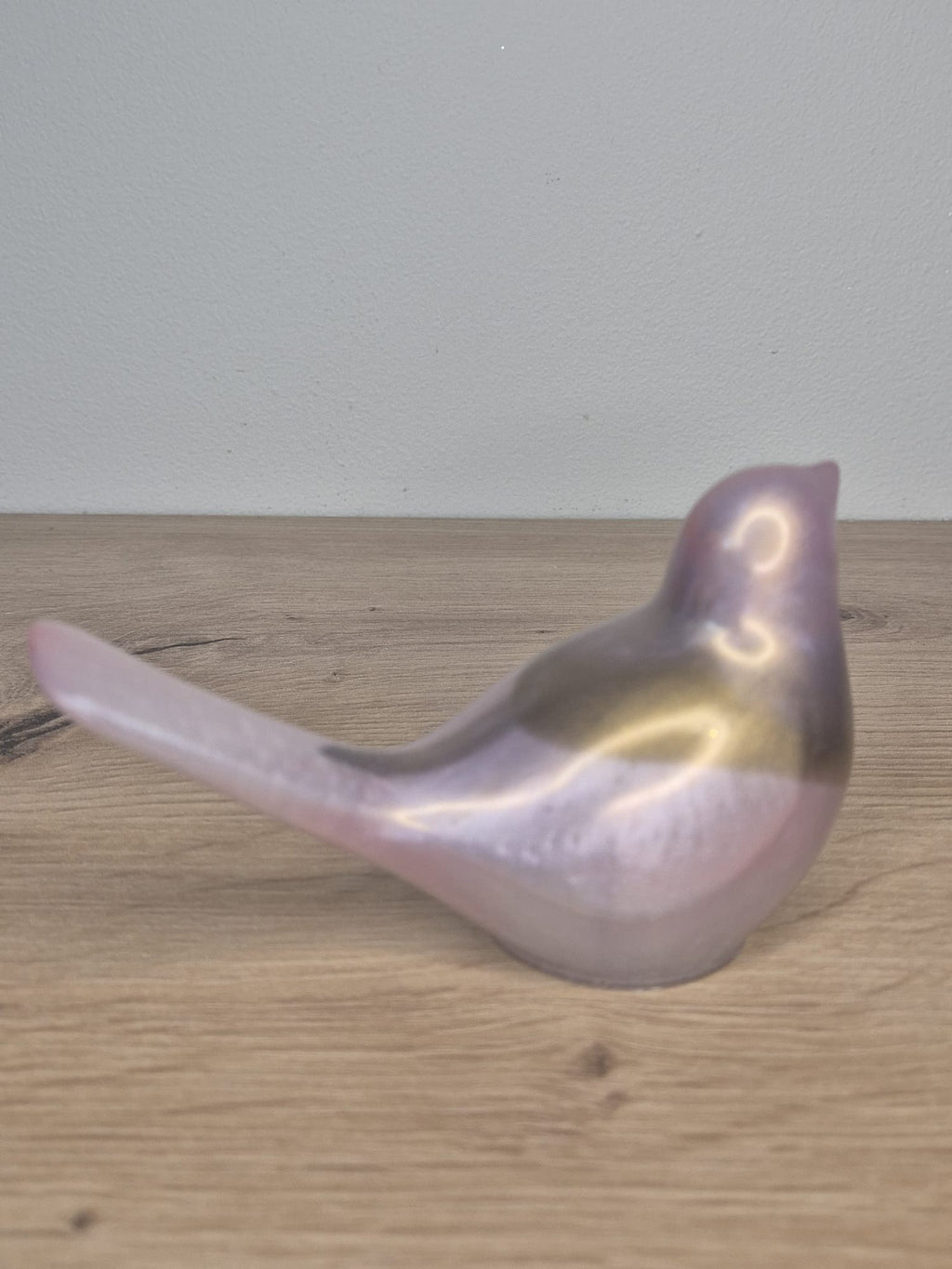 Handmade Resin Bird