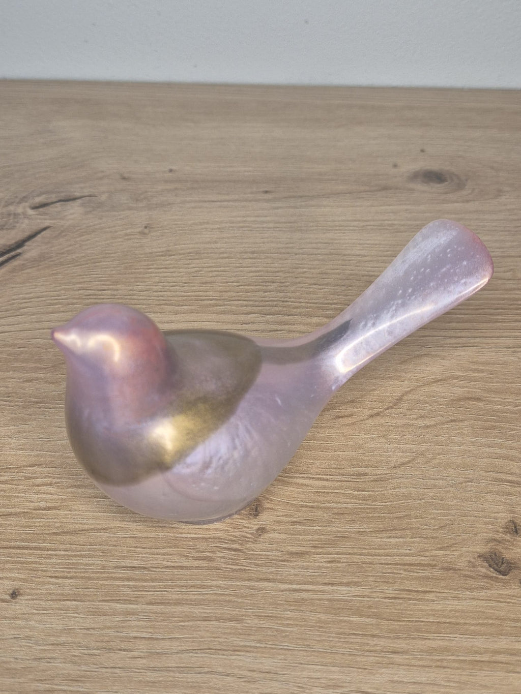 Handmade Resin Bird