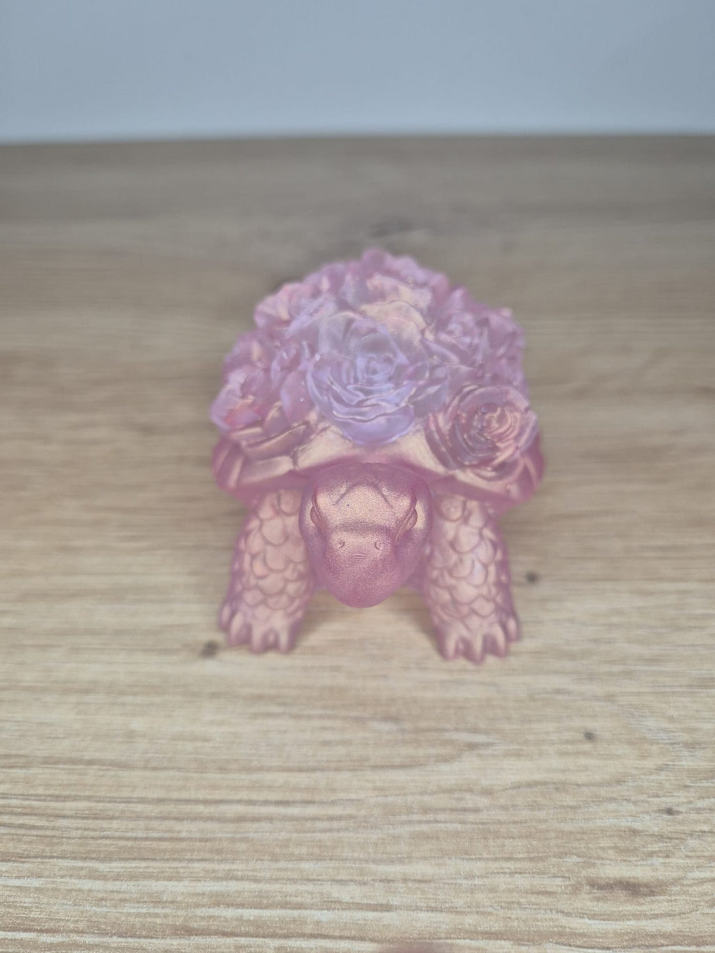 Handmade Resin Turtle