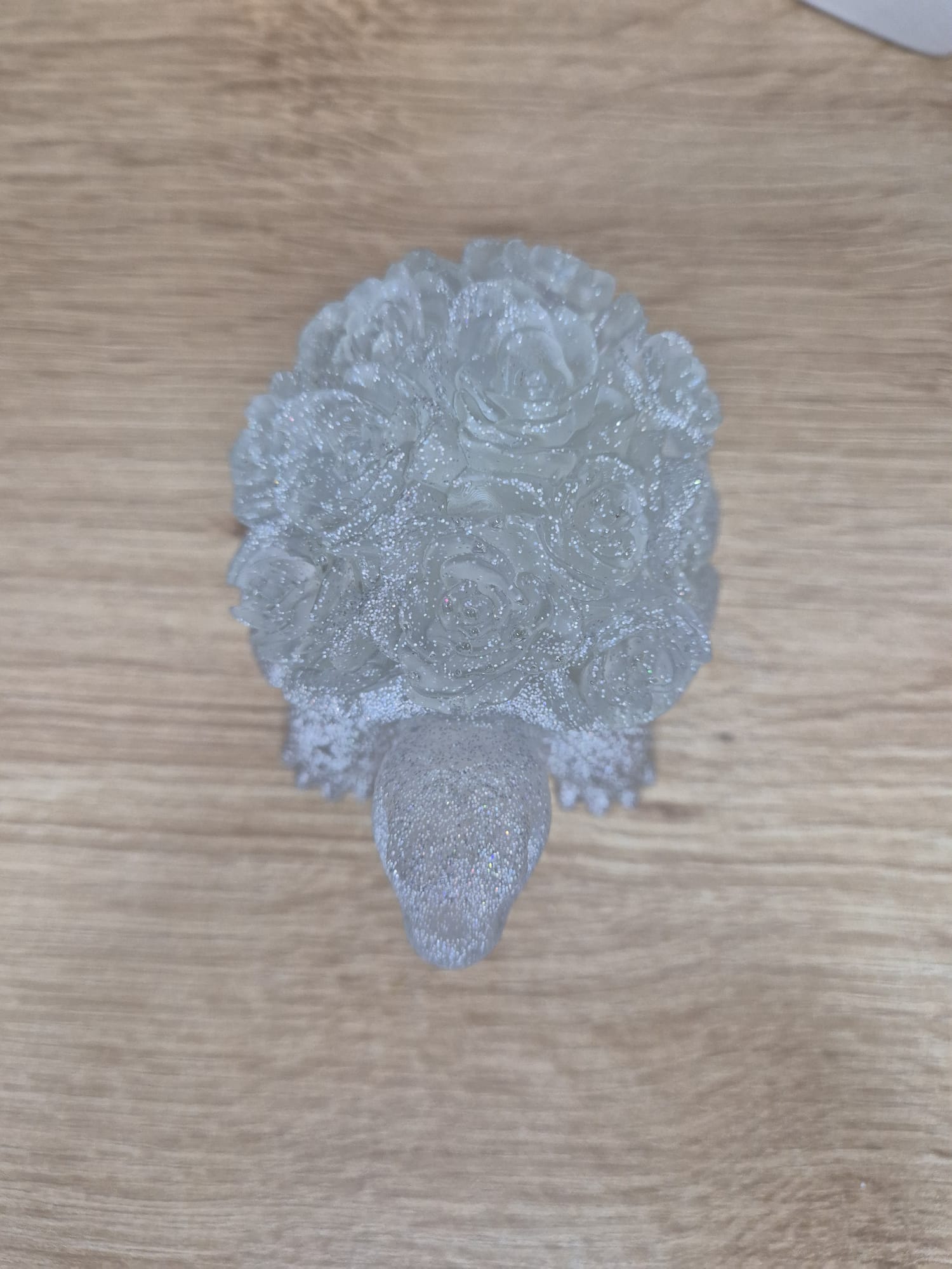Handmade Resin Turtle