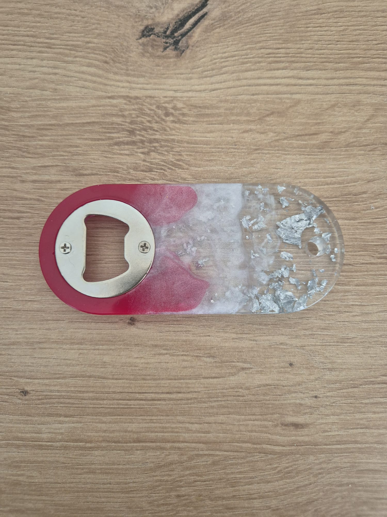 Resin Bottle Opener