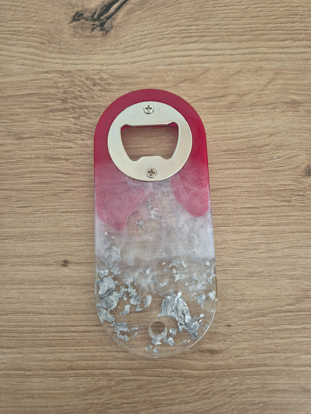 Resin Bottle Opener