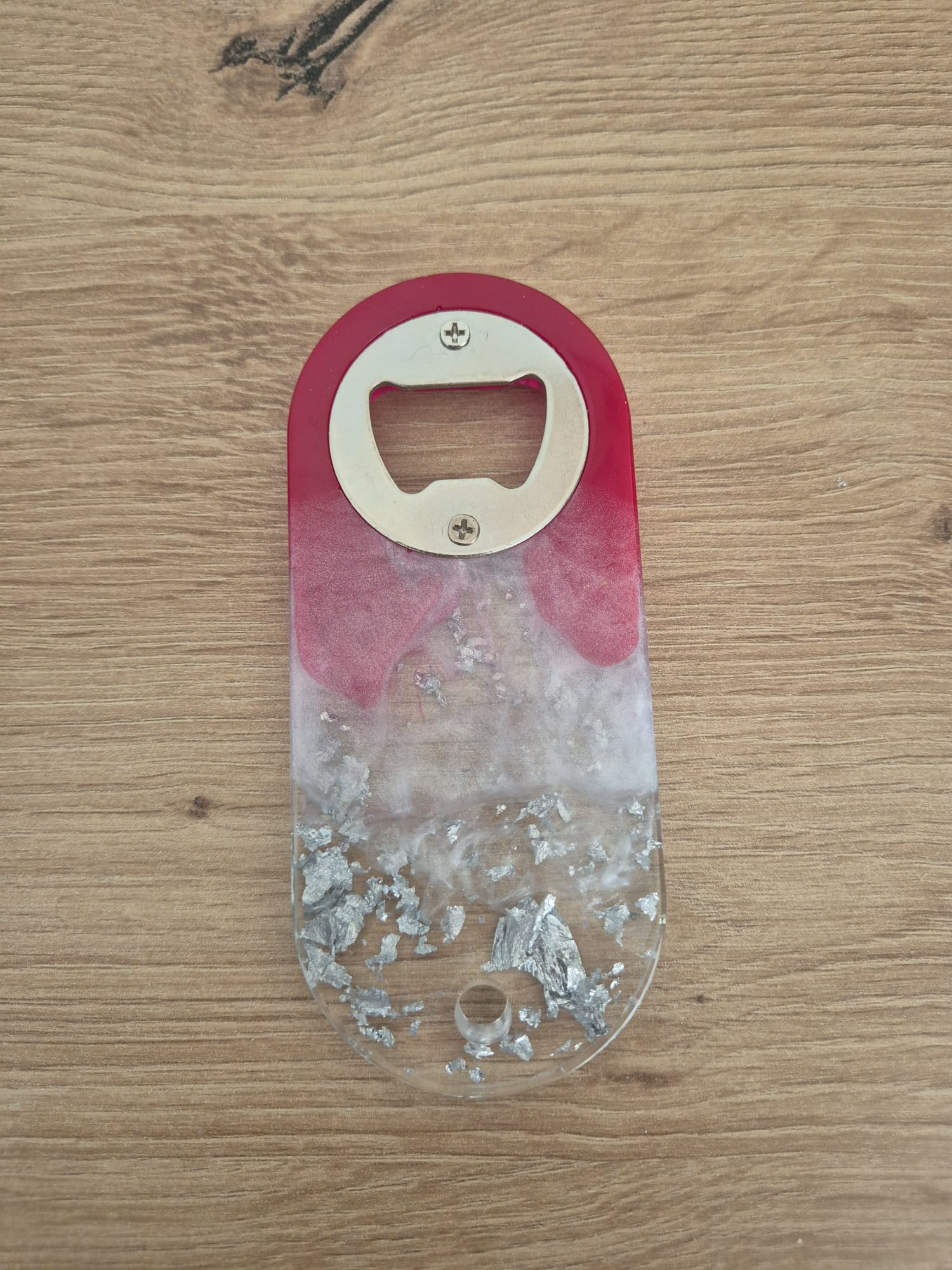 Resin Bottle Opener