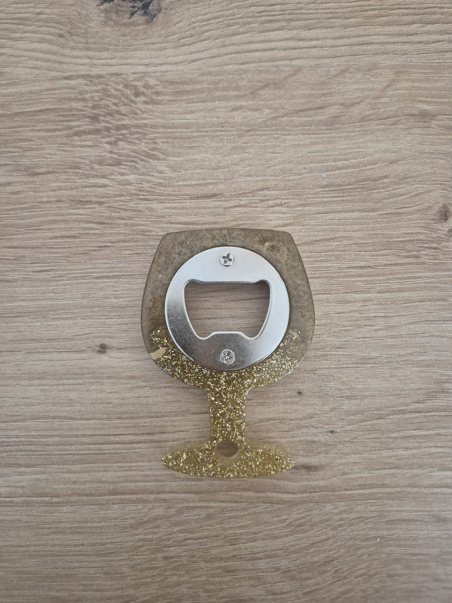 Resin Bottle Opener