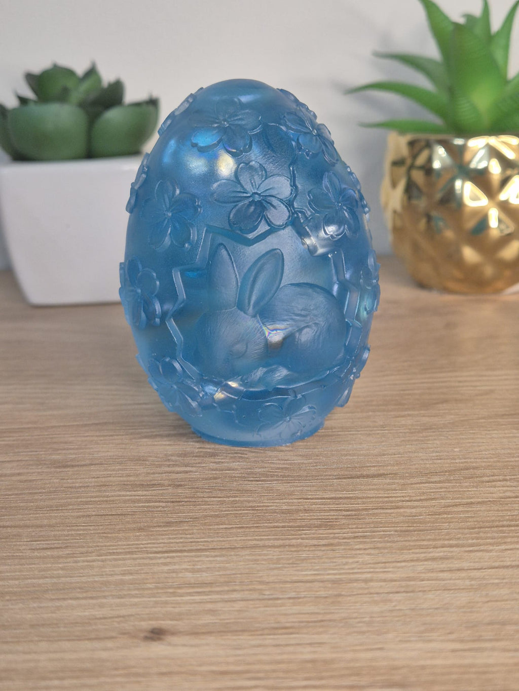 Resin Easter egg