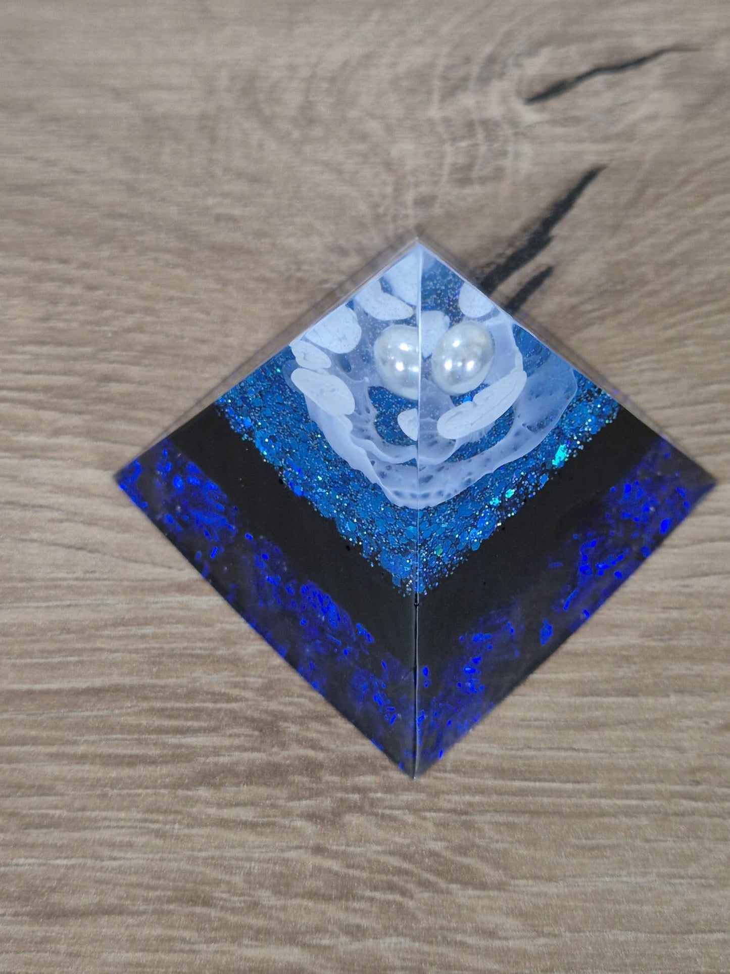 Resin Small Pyramid