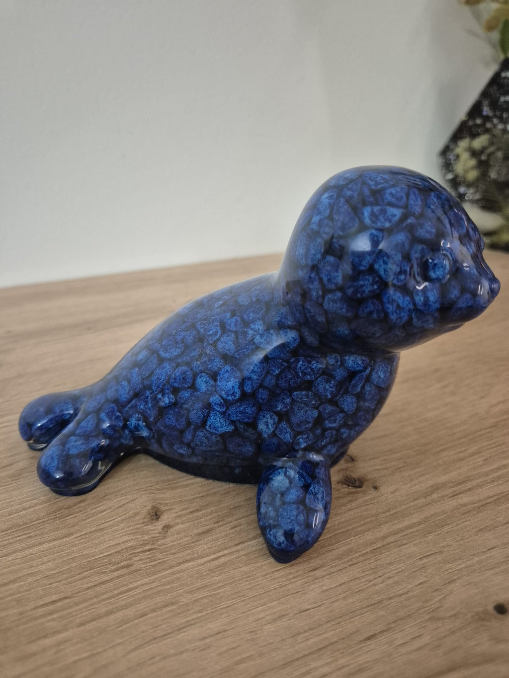 Handmade resin Seal