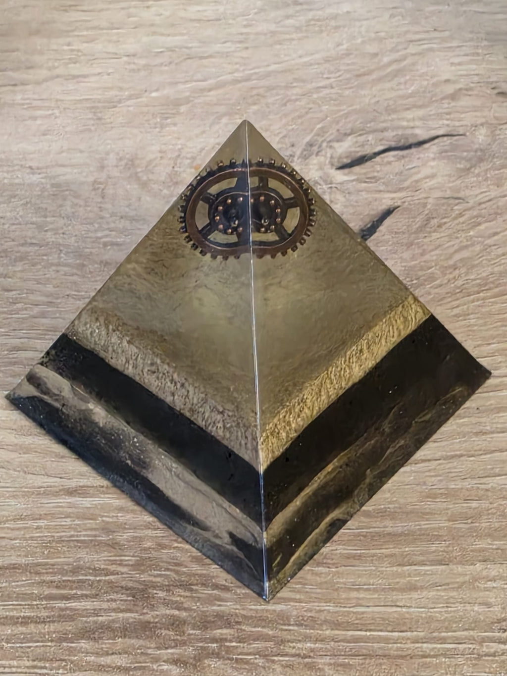Resin Small Pyramid