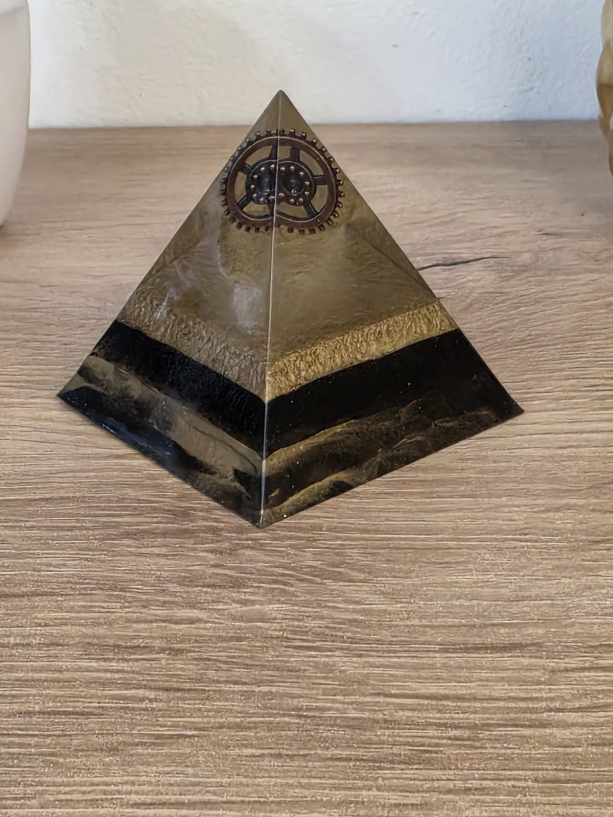 Resin Small Pyramid