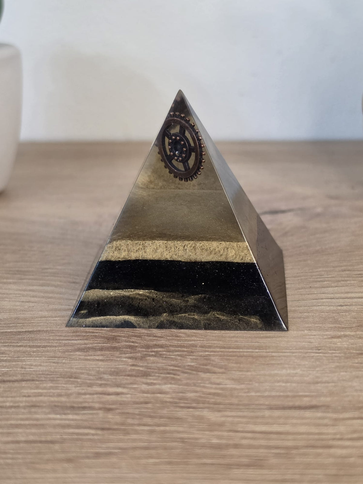Resin Small Pyramid