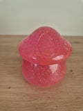 Mushroom trinket box