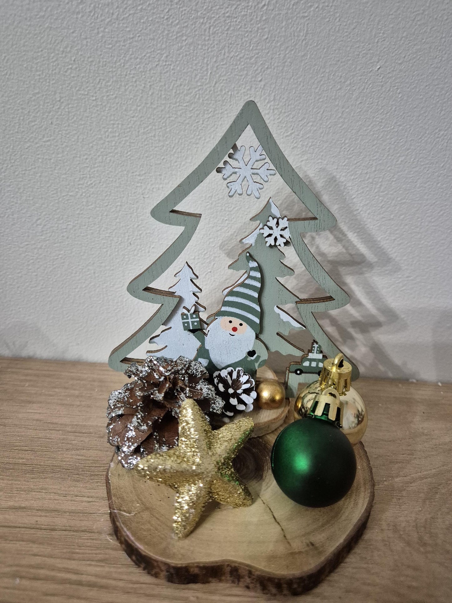 Handmade Christmas Decoration