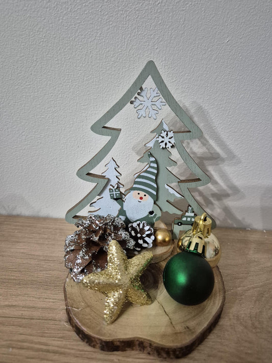 Handmade Christmas Decoration