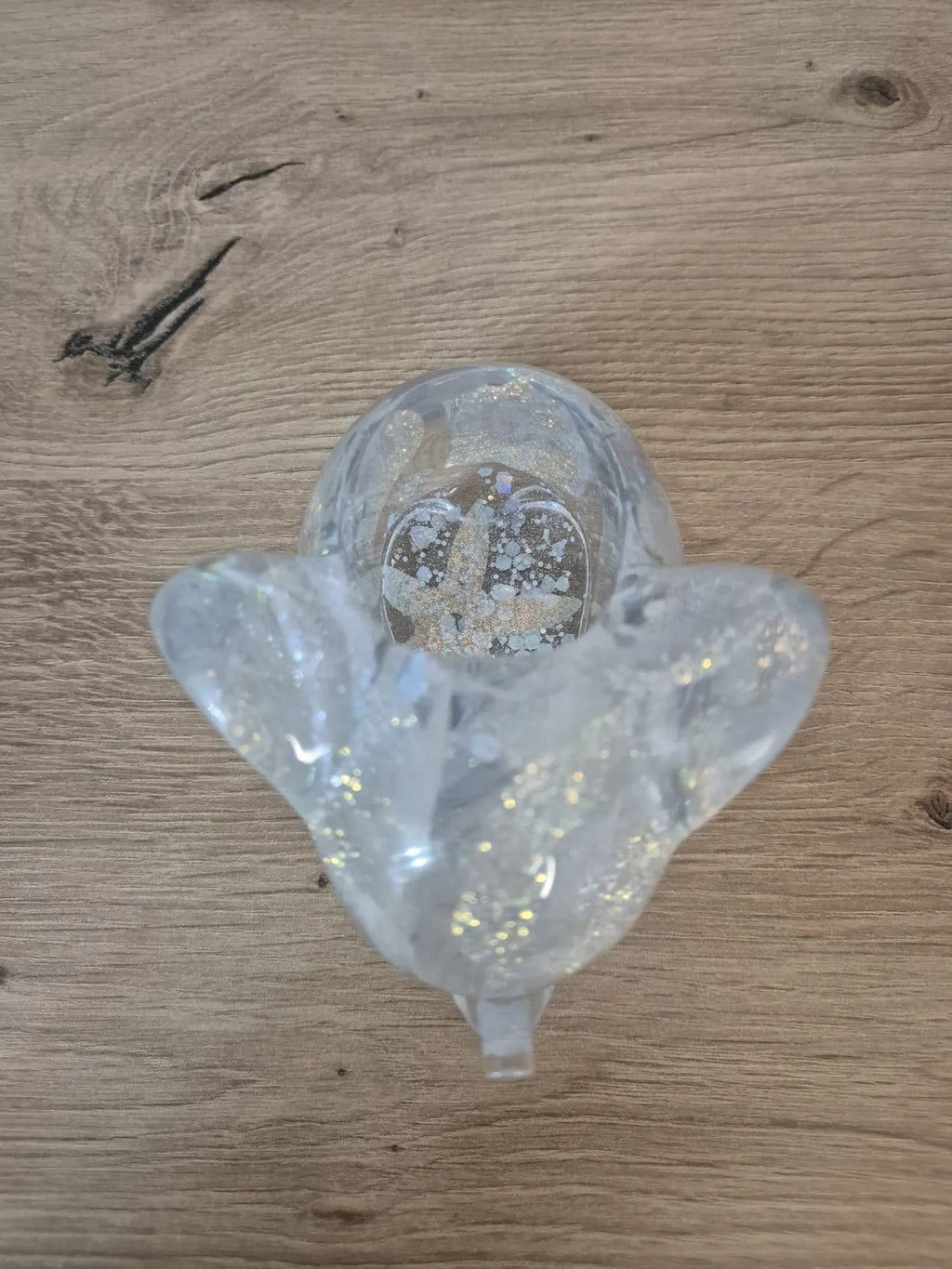 Handmade Resin Elephant
