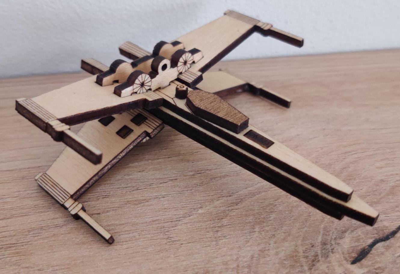 Star Wars Christmas Ornament